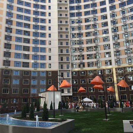 Аркадия 43 Жемчужина Квартира С 2-Мя Отдельными Спальнями Apartamento Odessa Exterior foto