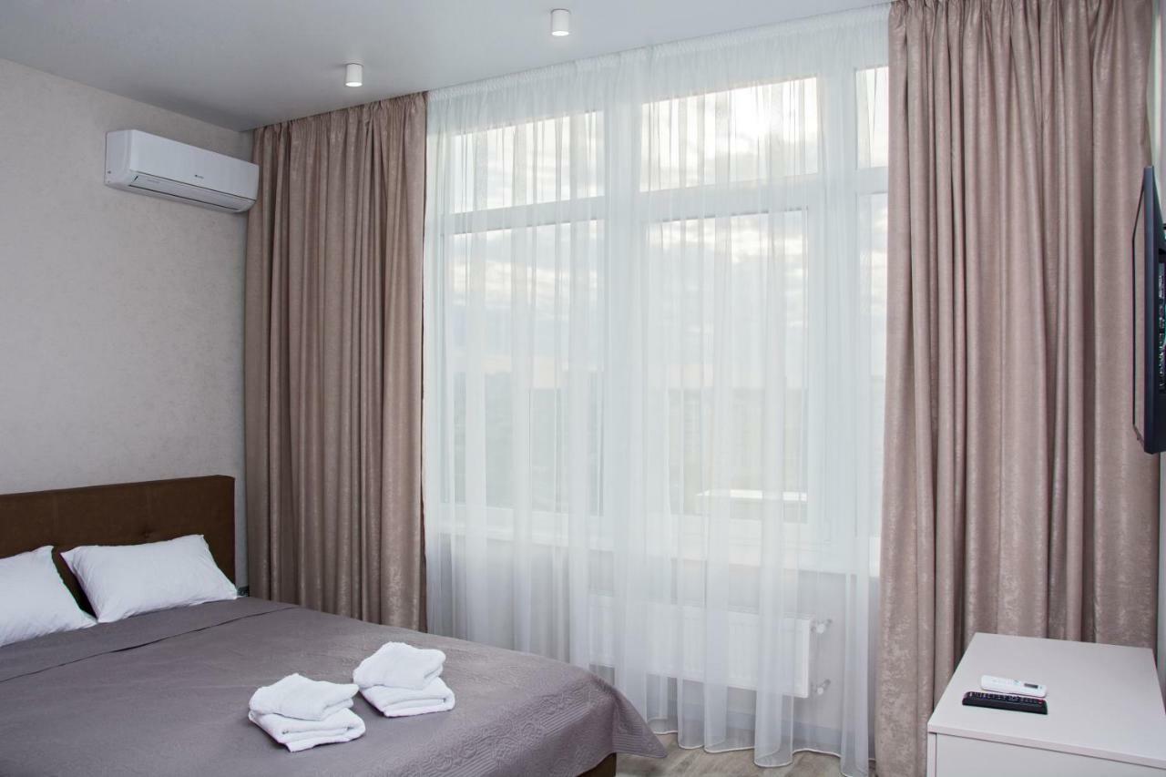Аркадия 43 Жемчужина Квартира С 2-Мя Отдельными Спальнями Apartamento Odessa Exterior foto