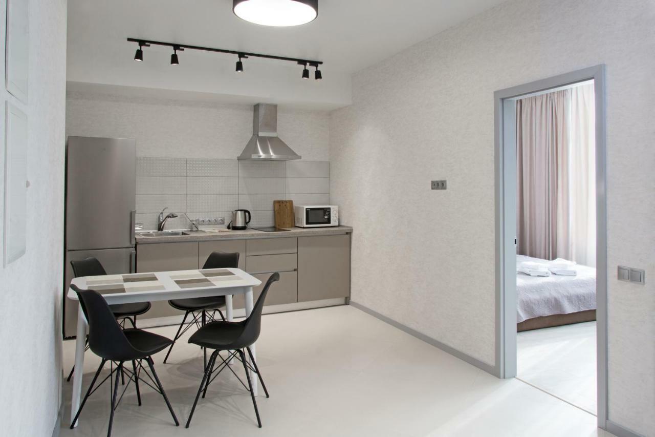 Аркадия 43 Жемчужина Квартира С 2-Мя Отдельными Спальнями Apartamento Odessa Exterior foto