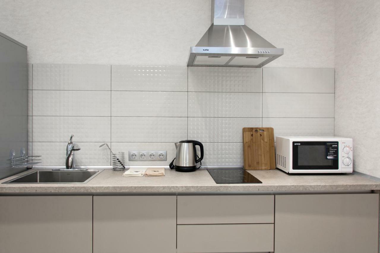 Аркадия 43 Жемчужина Квартира С 2-Мя Отдельными Спальнями Apartamento Odessa Exterior foto